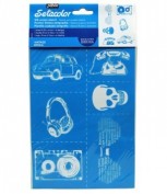 Plantilla Estarcir  Serigrafía Setacolor 329608