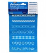 Plantilla Stencil Serigrafía Setacolor 329607