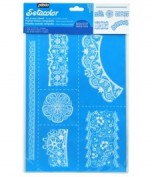 Plantilla Stencil Serigrafía Setacolor 329602