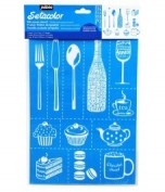 Plantilla Stencil Serigrafía Setacolor 329608