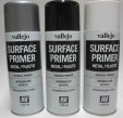 Imprimación Vallejo Aerosol GRIS 400 ml