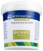 GESSO para imprimación universal blanca -> Art Creation