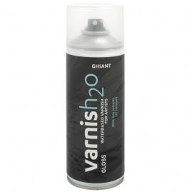 Barniz Ghiant H2O Brillante al agua