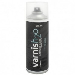 Barniz Ghiant H2O Brillante al agua