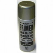 Imprimación Vallejo Surface Primer Spray 400 ml