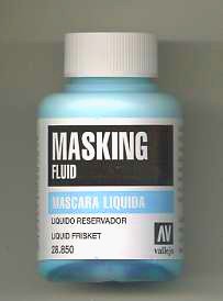 Máscara Líquida Vallejo 85 ml
