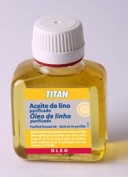 Aceite de Lino Purificado Titan 1000ml