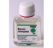 Barniz Retoques Titan 1000ml