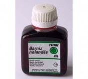 Barniz Holandés Titan 1000ml