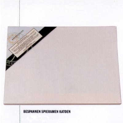 Bastidor con tela 10F 46x55