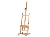 Caballete Pintor Mónaco