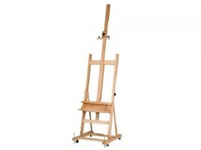 Caballete Pintor Mónaco