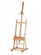 Caballete pintor Niza