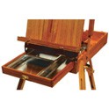 Caja Caballete A13135 Cajón metálico