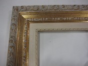 Marco Madera Oro 085081 8F