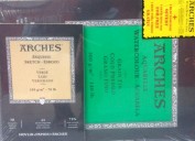 Arches Bloc Acuarela Oferta Grano Fino 400044197