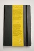 Bloc Hahnemuhle Travel Journal 13,5 x 21cm.  Apaisado.