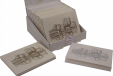 Bloque Apuntes de Campo a5 Papel Blanco - Oliver 2601