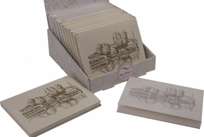 Bloque Apuntes de Campo a5 Papel Blanco - Oliver 2601