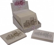 Bloque Apuntes de Campo Papel Blanco - Oliver 2603