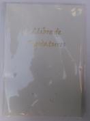 Llibre de Signatures Oliver