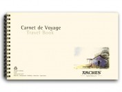 Arches Carnet de Voyage Bloc Acuarela 200177511