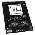 Canson Bloc A3 Negro 400040381