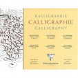 Bloc Caligrafia 24x30cm Clairefontaine 96439