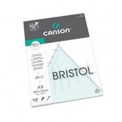 Bloc Bristol a3 Canson ip