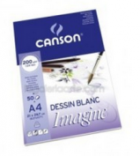 Bloc MixMedia Canson Imagine A3