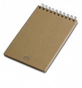 Cuaderno Ecológico de bolsillo A6 vi745
