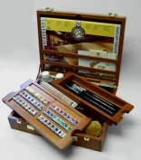 Cajas Acuarelas Rembrandt RWC MASTER