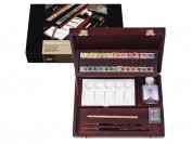 Caja acuarelas Rembrandt Professional