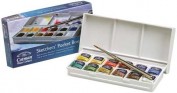 Acuarelas Winsor&Newton Cotman 12 1/2godets 0390640