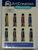 Set Acrílicos Art Creation Expression