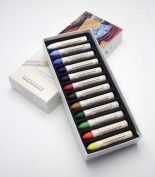 Sennelier Caja 12 Pasteles Oleo N132520.120