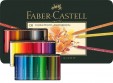 Lápices Colores Faber Castell Polychromos Caja 120 colores