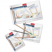 Bruynzeel Caja 12 lápices acuarelables