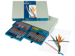 Lápices acuarelables Bruynzeel 48 colores