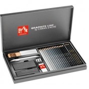 Caja de Regalo Lápices grafito Caran d'Ache CD3000-415