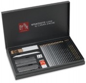 Swisswood lápiz grafito HB-FSC cd348-130