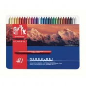 Classic Neocolor I pasteles a la cera cd7000-340