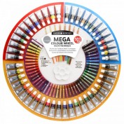 Rueda de colores Multitécnica Daler Rowney