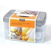 Caja Atelier Pintura Vitrail