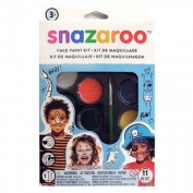 Snazaroo Kit de Maquillaje 1180103