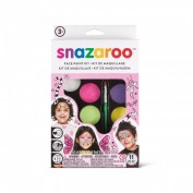 Snazaroo Kit de Maquillaje 1180104
