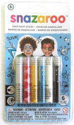 Barras de Maquillaje Snazaroo 1180100
