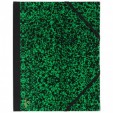 Carpeta Dibujo Cartuni Marmoleada Verde 62x47 cm