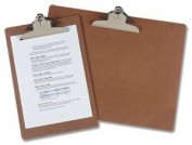 Placa para dibujo con pinzas A2 Sketch-Board