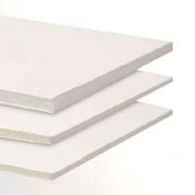 Carton Pluma Blanco Plum Cor 100x70 cm 3 mm 30 hojas.